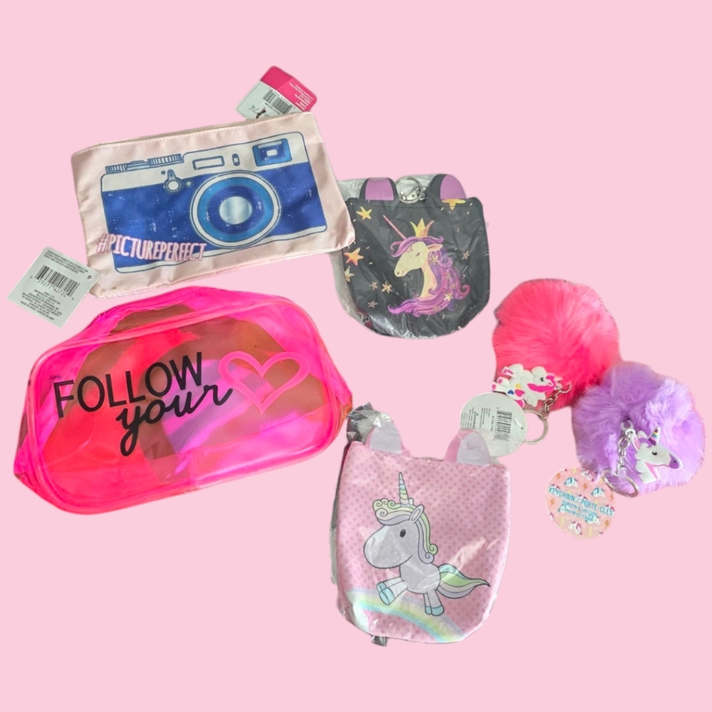 Unicorn Accessory Set